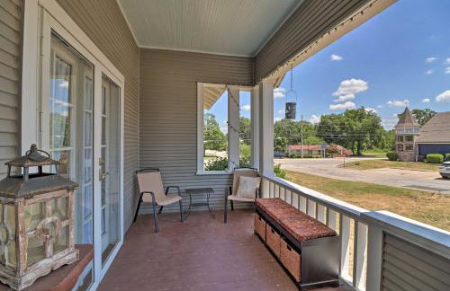 Historic Mountain Home Haven with Large Yard! - Foto 24