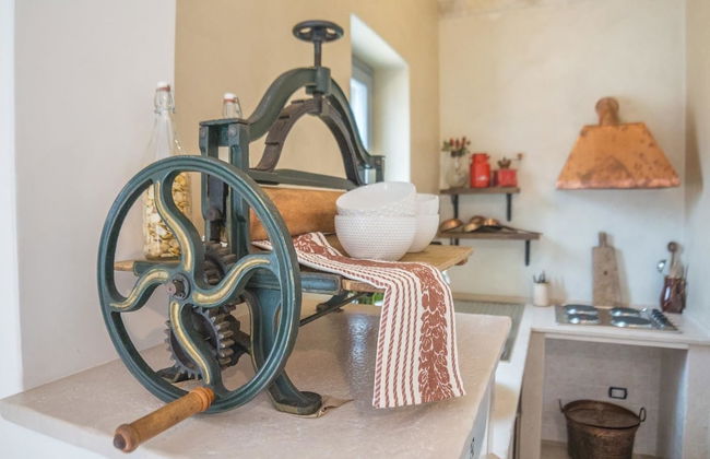 NA Volte Trulli e Quiete - Foto 13