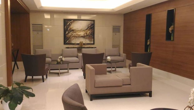 Salottino della hall