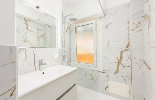 Castel - Agréable deux pièces - Centre Menton - Foto 7