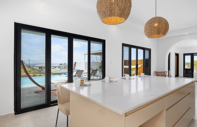 New Ocean View Infinity Pool Steps 2 Babybeach - Foto 9