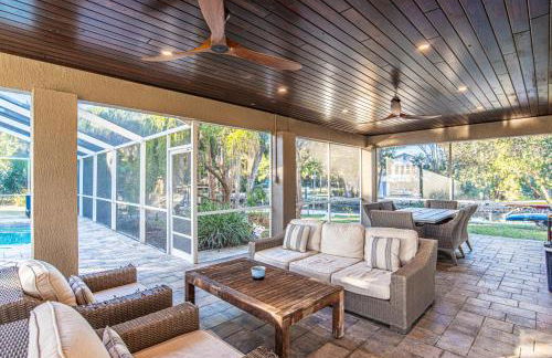 Holland Huis in Crystal River Canal Home w Pool on Fort Island Trail - Foto 38