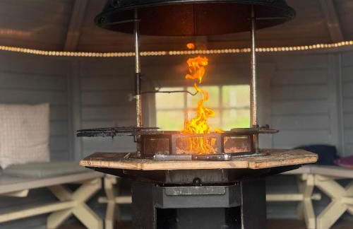 Newmore Highland Pods with Hot Tubs on NC500 - Foto 22