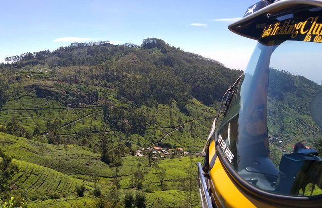 Tour en tuk tuk por las plantaciones de té de Haputale - Foto 2