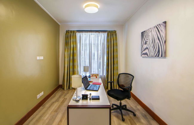 Executive Residency by Best Western Nairobi - Foto 37