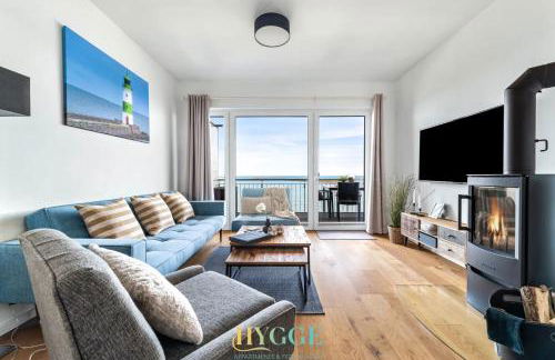 Ferienwohnung Lodge 18 Meerblick - Olpenitz - Foto 7