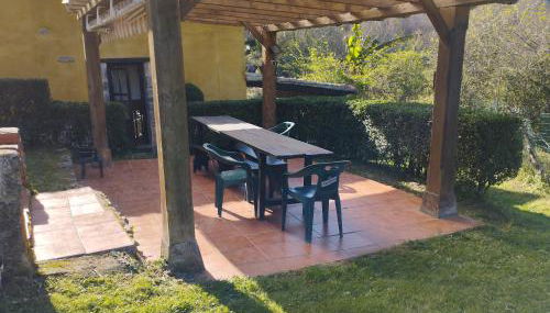 LA NOZAL piscina, barbacoa, jardín - Foto 5