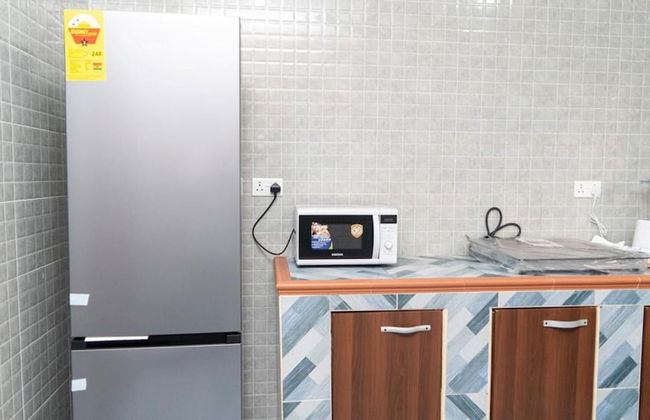 Impeccable 2-bed Apartment in Accra - Foto 14