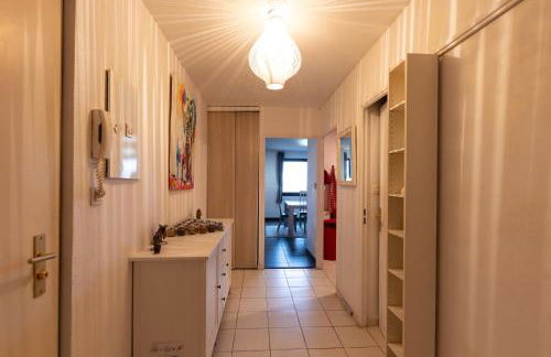 le Patchwork-Loft calme et cozy+parking privé - Foto 46