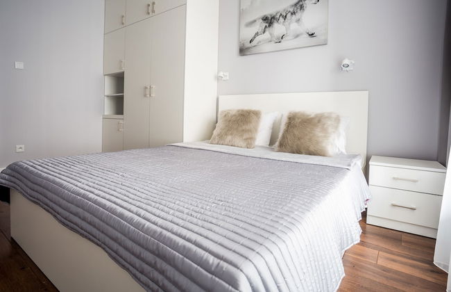 VISENTO Apartments Kaczorowskiego 7 - Foto 4