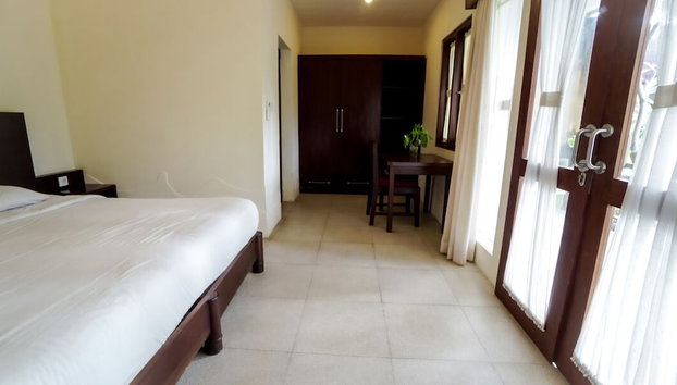 The Janan Villa - Foto 3, Habitación