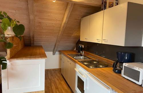 Sonnige 2-Zimmer Wohnung unterm Dach - Foto 3