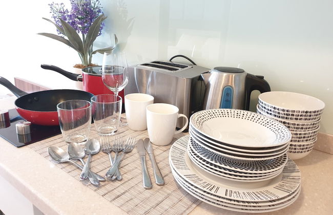 The Astra Luxury Suit condo - Foto 19