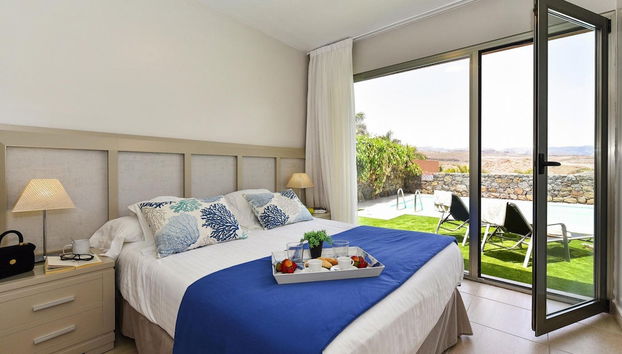 Holiday Home, Maspalomas - Foto 3, Quarto