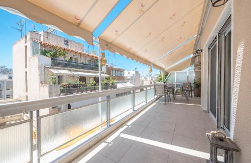 Luxurious Penthouse Hilton Area - DiPeJo Athens - Foto 38