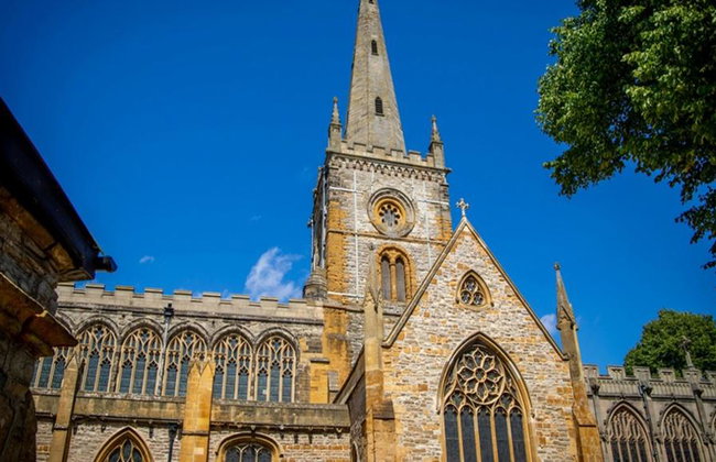Stratford-upon-Avon: River Cruise and City Audio Tour - Foto 7