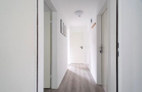 Gemütliches Apartment - Nähe zum Flughafen Weeze - Netflix - Foto 12