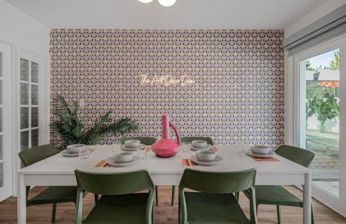 The Art Deco Den - Foto 1