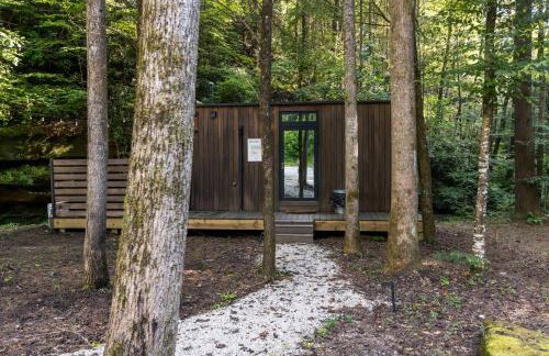 Modern Mirror Home w/ Hot-tub - “Glass House” #1 - Foto 9