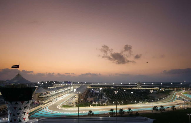 Tour del Circuito Yas Marina - Foto 8