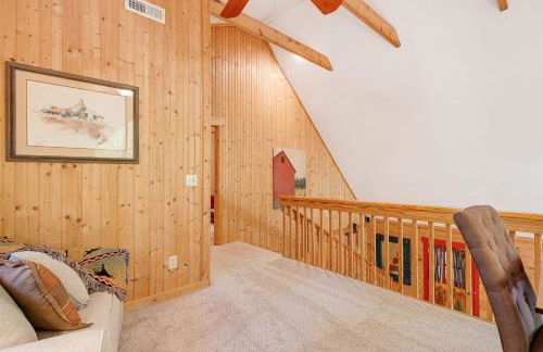 Lake Lure Oasis in the Woods w/ Hot Tub & More! - Foto 41