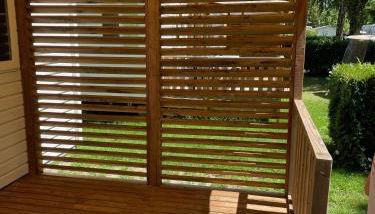 Le Muscat - bungalow pour 5 - TV - Clim - Foto 3