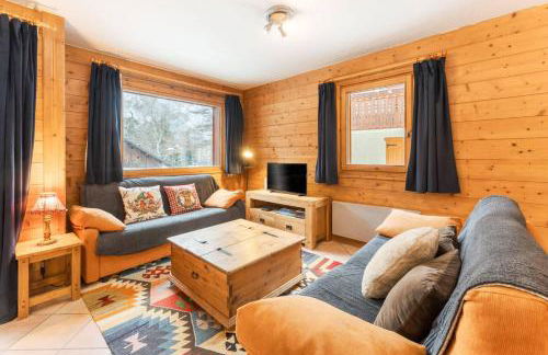 Etoile Cosy Balcon Vue Montagne Proche Centre - Photo 10