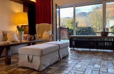 Large holiday apartment with sauna, terrace, garden and open fireplace - Foto 12