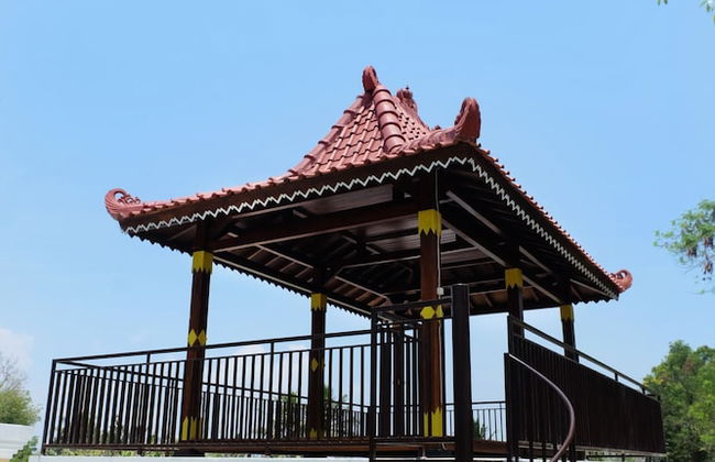 Villa Jogja Grand Bale with Private Pool by Simply Homy - Foto 36