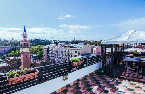 Unique Cozy Scenic Penthouse - Foto 27