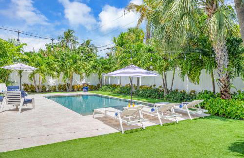 Coastal Style Haven Walk To Beach Heated Pool Tranquility Manatee Ranch Key RESlDENCES - Foto 9