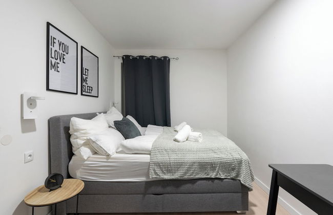 COY Apartments Steyr - Work & Relaxation - Foto 22