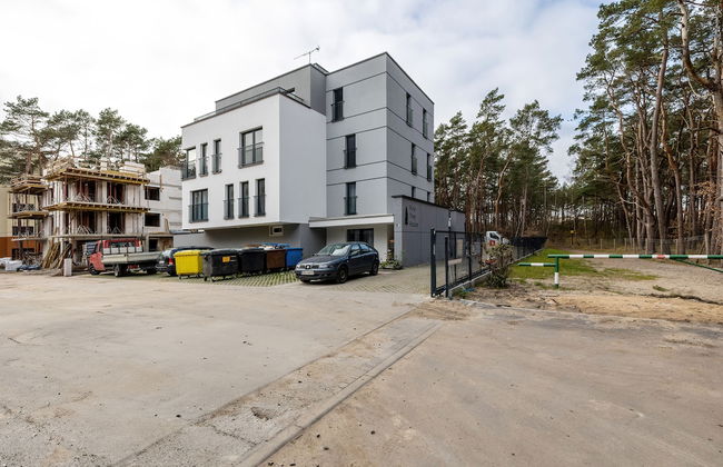 Międzywodzie Garden & Parking by Renters - Photo 35