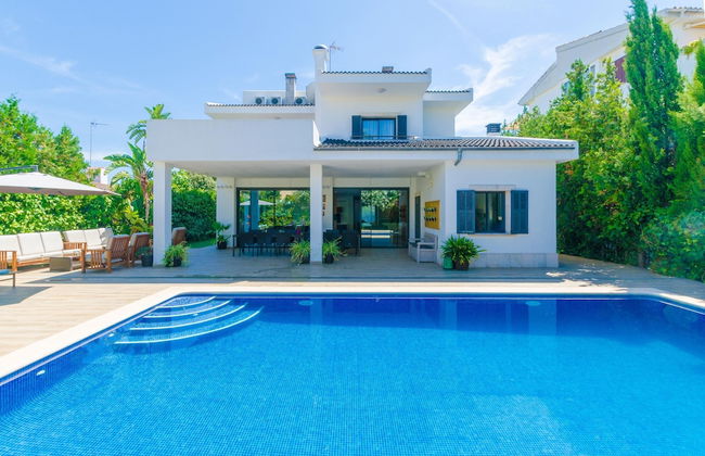 Villa Diagonal in Can Picafort - Foto 6