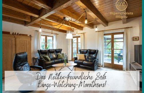 Ihr Rückzugsort im Allgäu Ferienwohnungen mit Herz & Aussicht - Photo 6