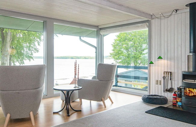 6 Person Holiday Home in Bjert - Foto 36