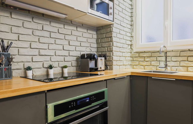 Modern Flat - 1bd/4p - Parc Monceau - Photo 6