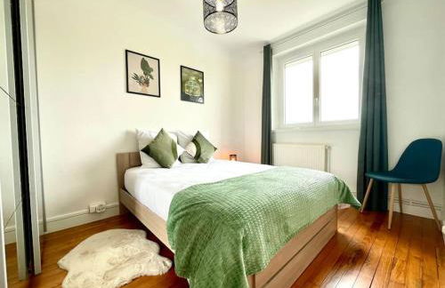 Appartement Le Cosy - Rénové - 3 Chambres - Foto 1