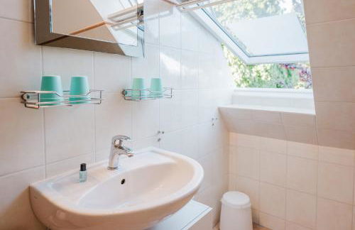 Ferienwohnung Fachwerkhaus - Westen oben - Bauernhof Hopp Vadersdorf - Foto 10