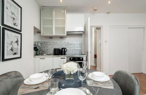 Paddington Praed St Apartment - Foto 11