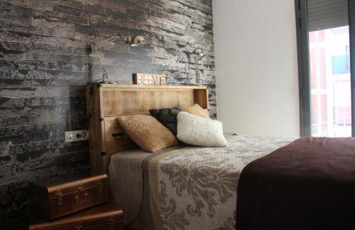 Apartment Beach Front Canet - Foto 49