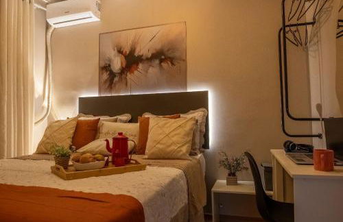 LoftsPraia Apartamento zona sul perto Praia Clube Elegânce. - Foto 43