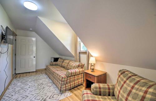 Lake Champlain Home with Decks, Kayaks and Fire Pit! - Foto 14