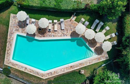 Slow Life apartment-near Peccioli, Volterra, Pisa - Foto 14