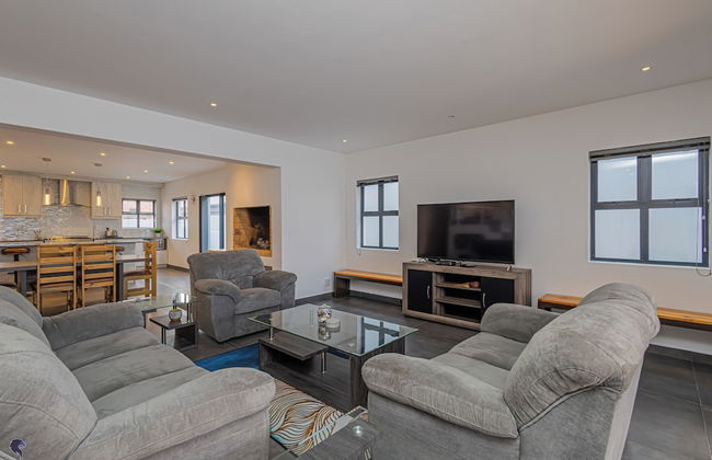 Dalton's, Langebaan 10-sleeper - Foto 23