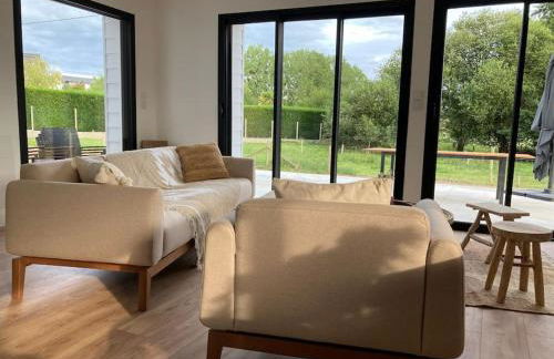 St Malo à 15 Min et 10 Min de Dinard - Foto 20