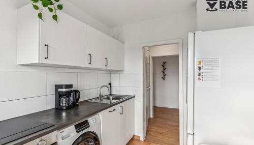 MONTEUR - Unterkunft für bis zu 5 Personen in 63454 Hanau - HU12 - Foto 3, stove