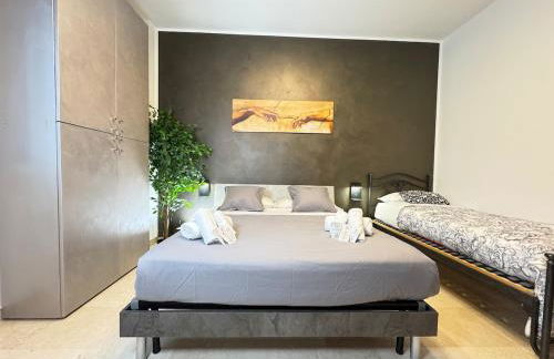 Armonia House - 2 minutes from the central station - Foto 42