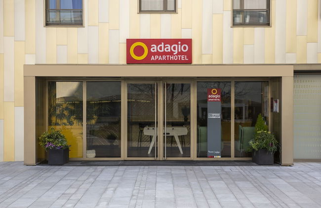 Aparthotel Adagio la Défense Courbevoie - Foto 38
