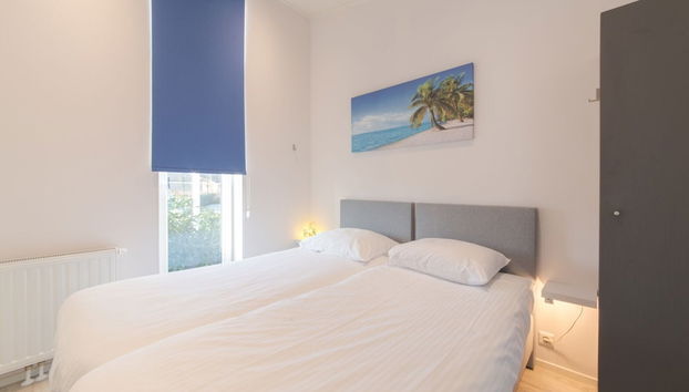 Modern Chalet by Forest in Zeeland - Foto 2, Habitación